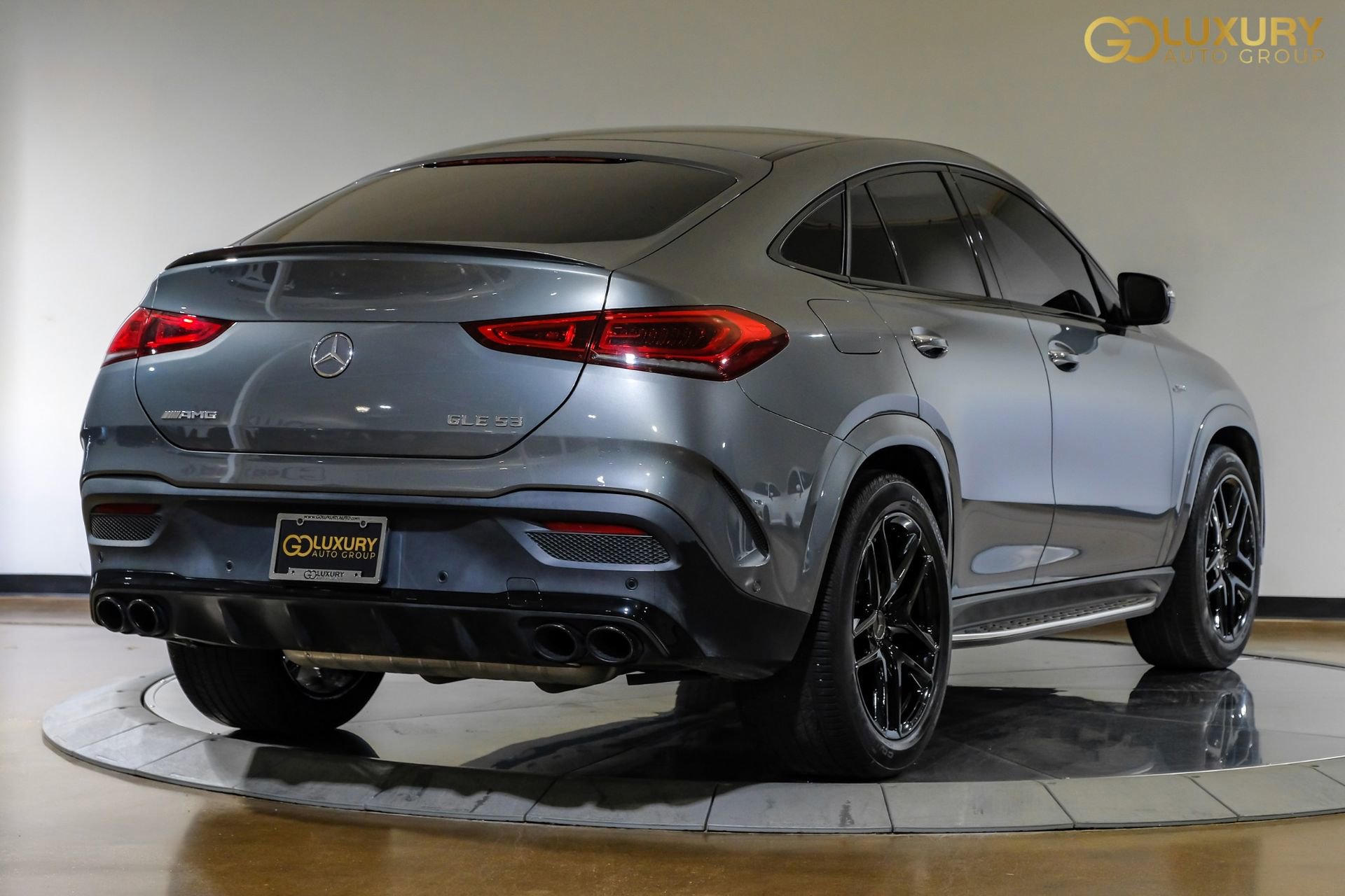 Used 2023 Mercedes-Benz GLE 53 AMG 4MATIC Coupe image 10