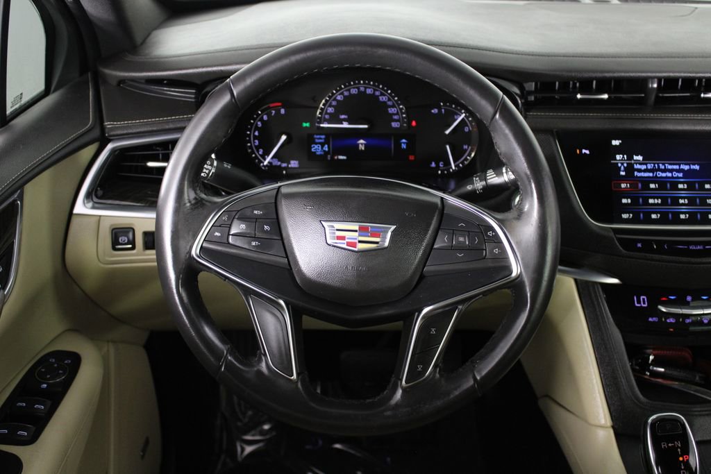 Used 2018 Cadillac XT5 FWD w/ LPO, Wheel Lock Package image 21