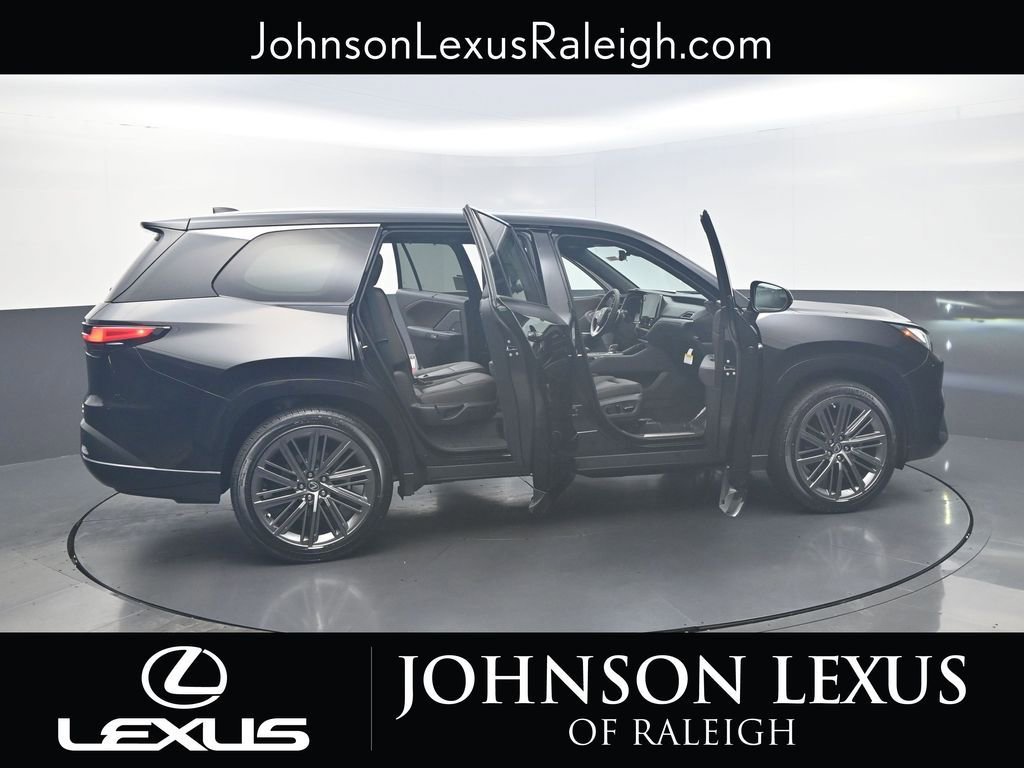 New 2026 Lexus TX 350 350 Luxury image 26