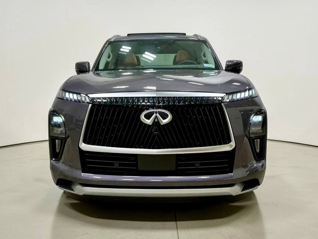 Used 2026 INFINITI QX80 Luxe w/ Cargo Package AWD/4WD image 14