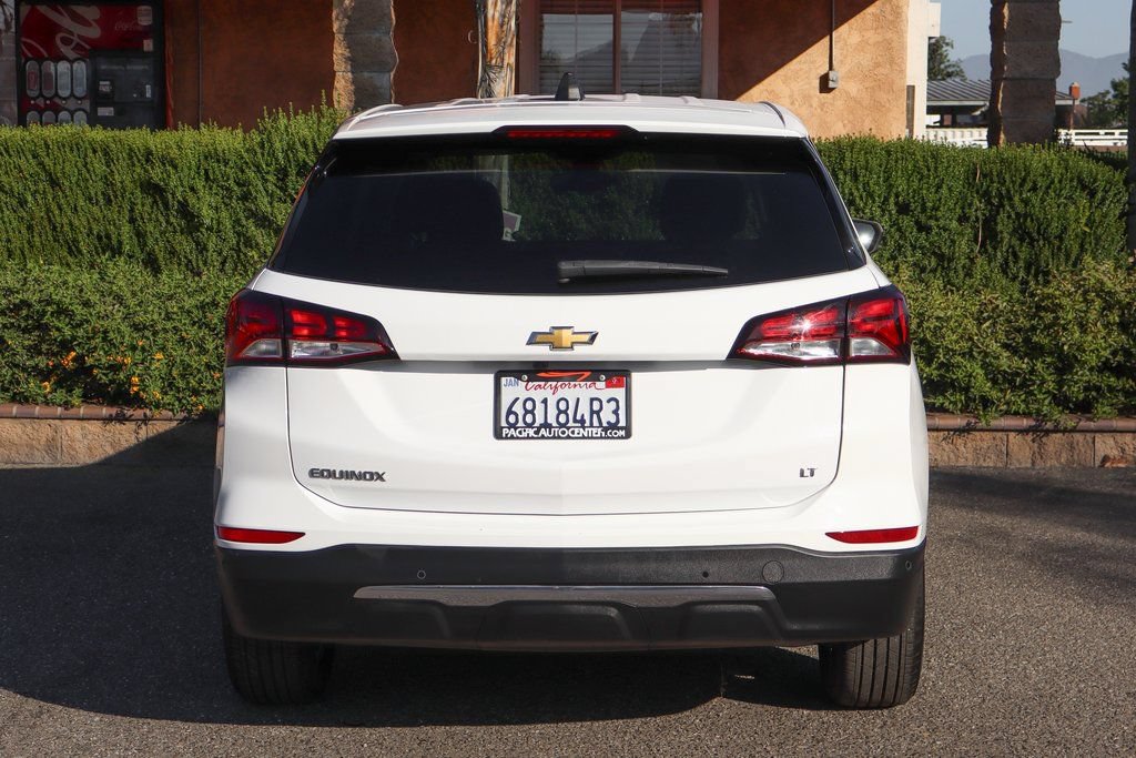 Used 2023 Chevrolet Equinox LT w/ Driver Convenience Package FWD image 7