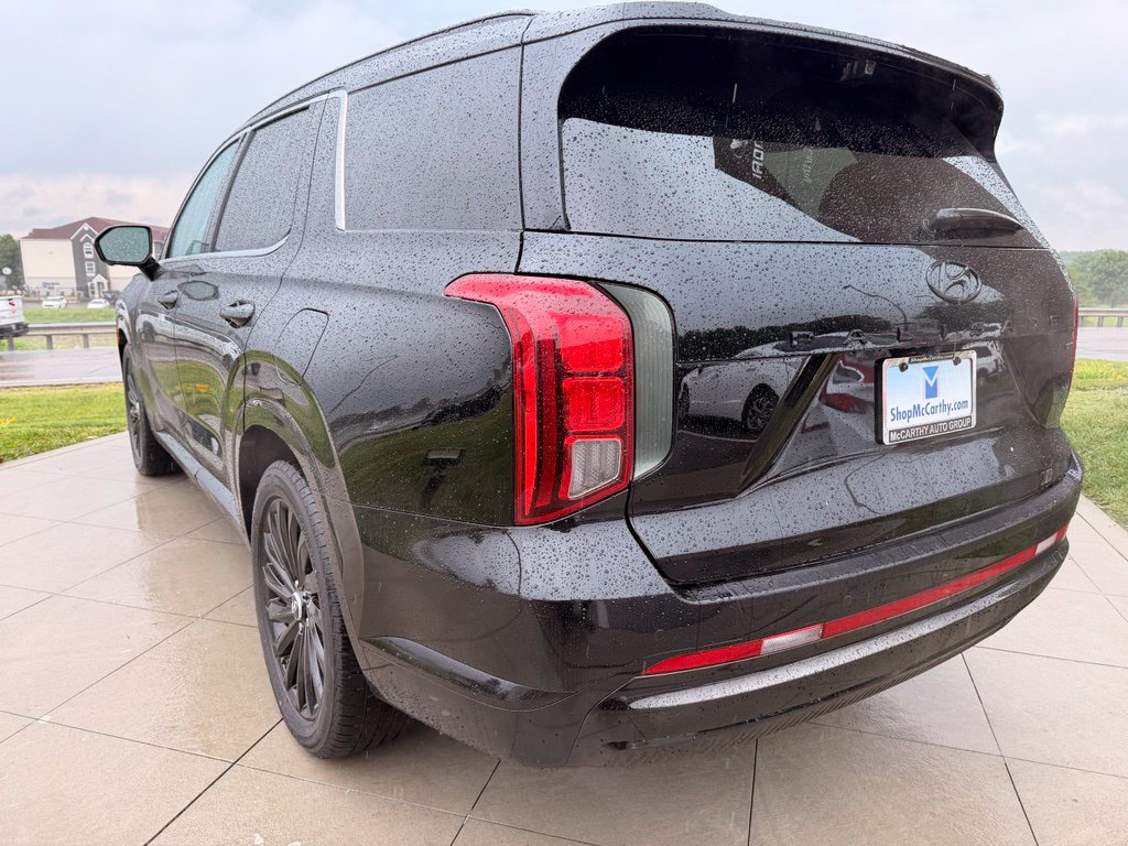 Used 2024 Hyundai Palisade Calligraphy AWD/4WD image 8