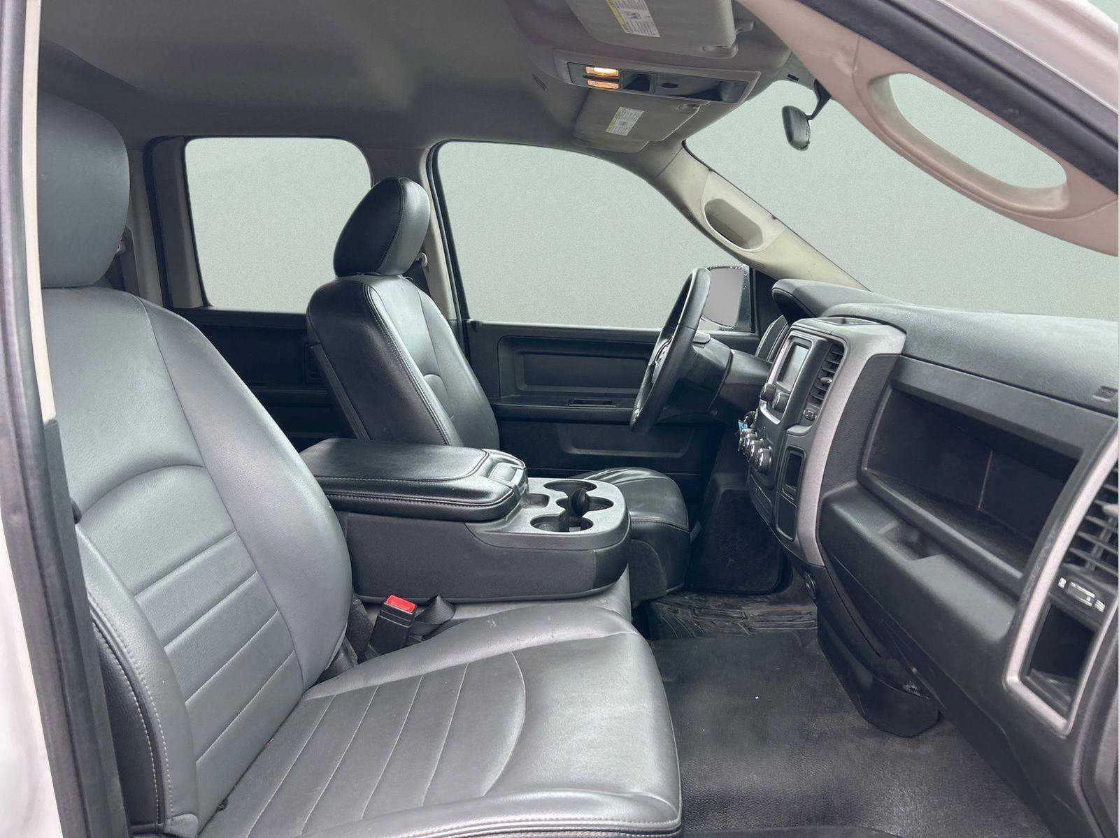 Used 2021 RAM 1500 Tradesman RWD image 12