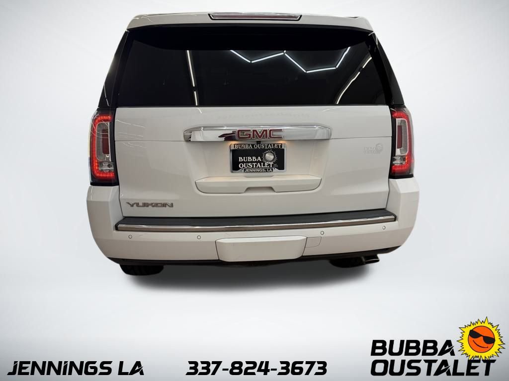 Used 2018 GMC Yukon Denali w/ Denali Ultimate Package image 4