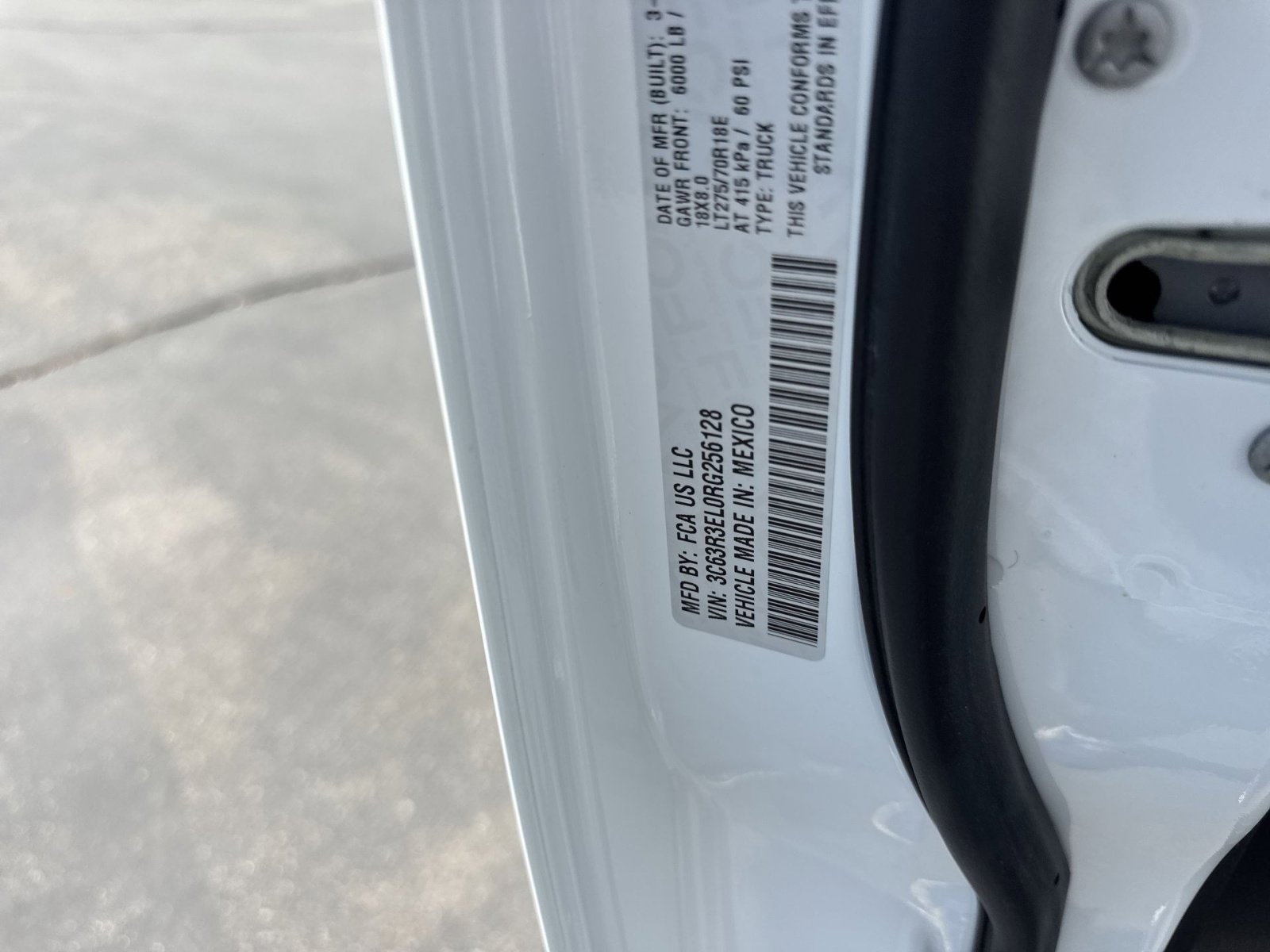 Certified 2024 RAM 3500 Laramie image 17