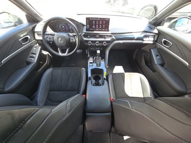 Certified 2025 Acura Integra A-Spec FWD image 12