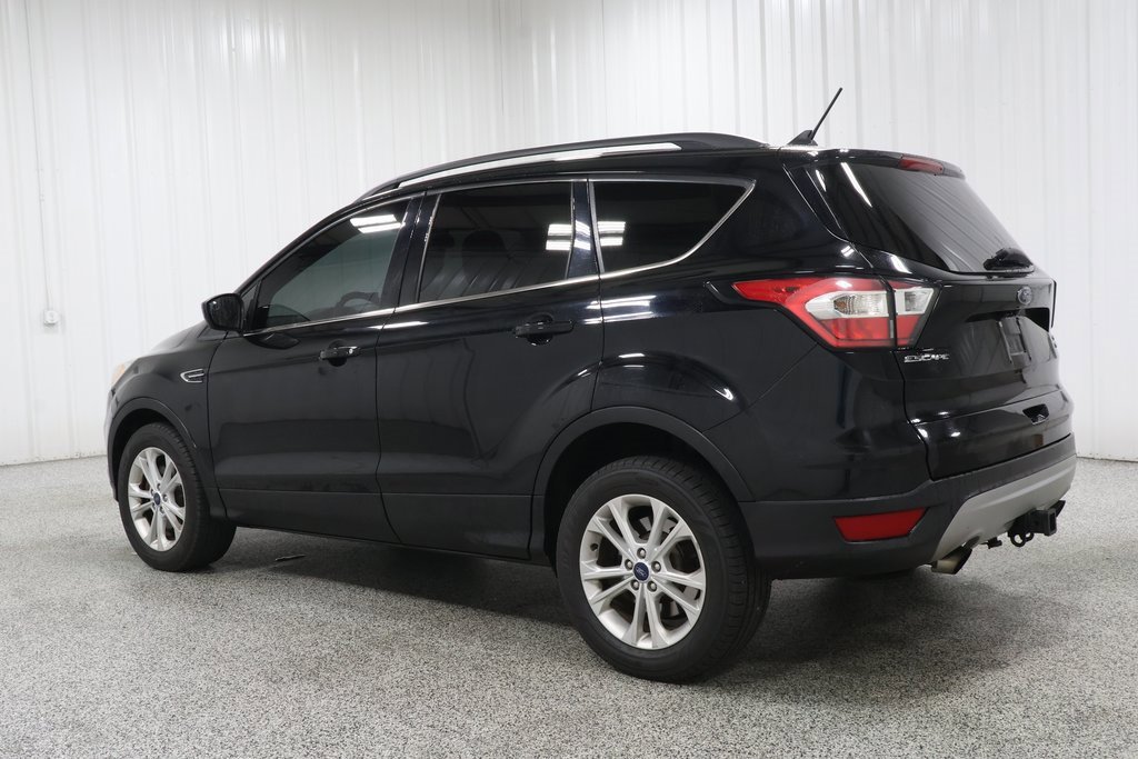 Used 2018 Ford Escape SEL w/ Canadian Touring Package image 3