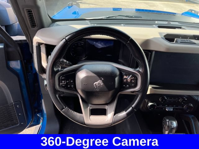 Used 2023 Ford Bronco Wildtrak AWD/4WD image 13