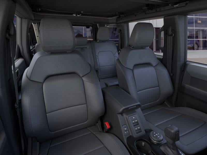New 2026 Ford Bronco Big Bend w/ Black Diamond Package AWD/4WD image 11