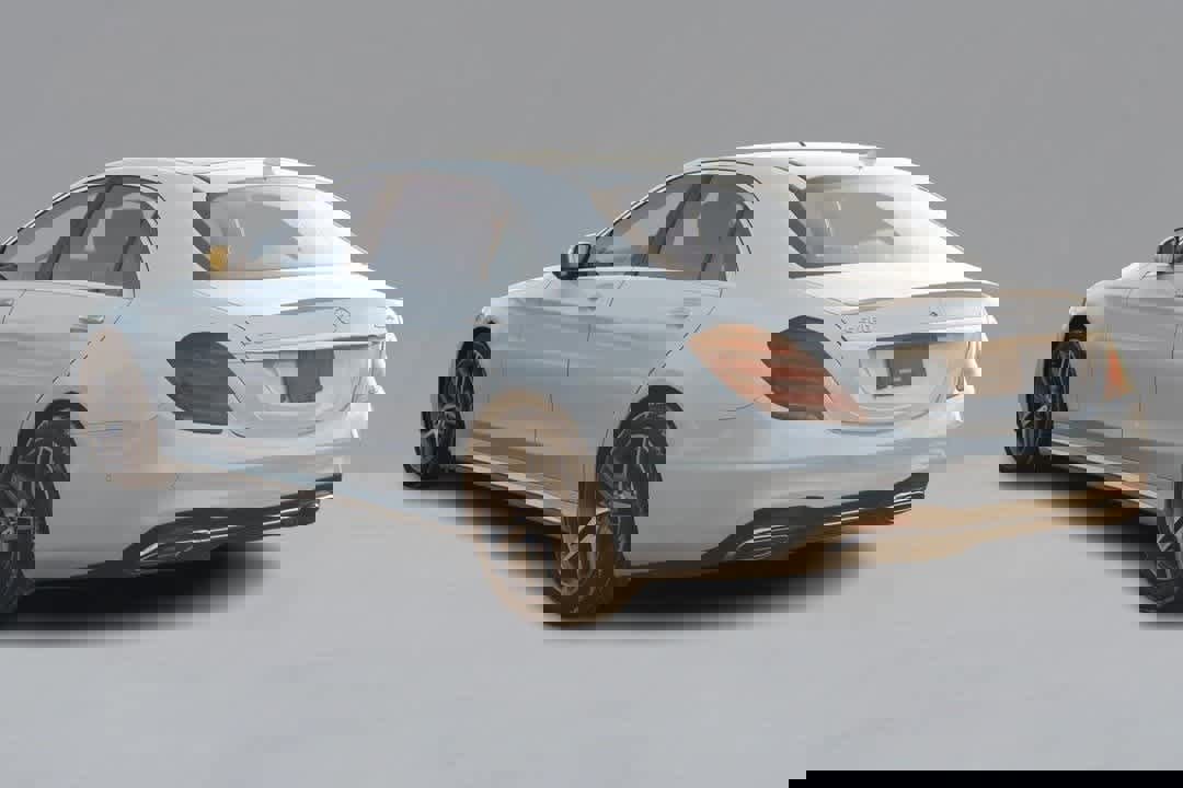 Used 2019 Mercedes-Benz S 560 4MATIC Sedan image 7