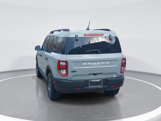 Certified 2023 Ford Bronco Sport Big Bend w/ Convenience Package image 5