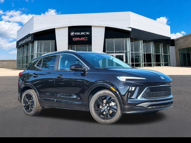 New 2026 Buick Encore GX Sport Touring w/ Comfort Package