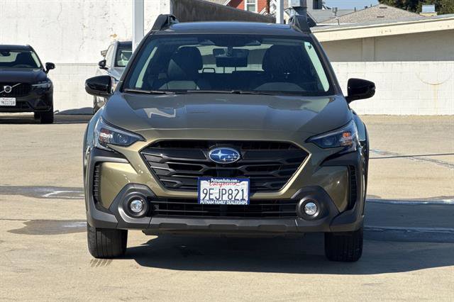 Used 2023 Subaru Outback Onyx Edition XT w/ Popular Package #2 image 8
