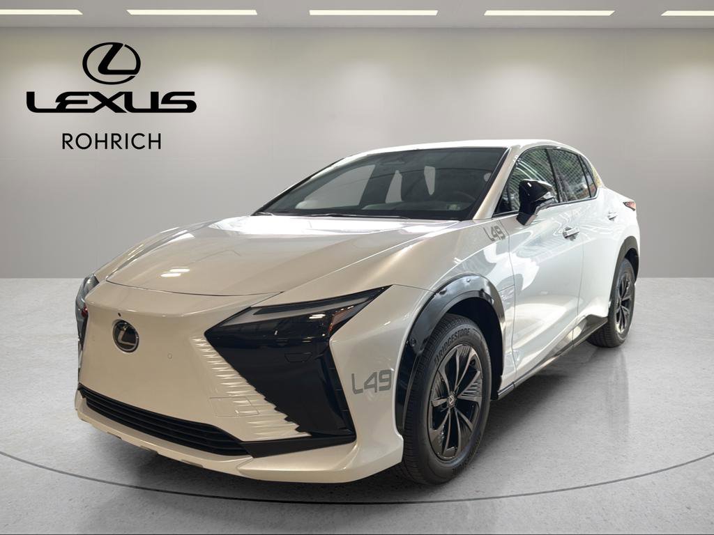 New 2026 Lexus RZ 450e AWD w/ Technology Package image 1