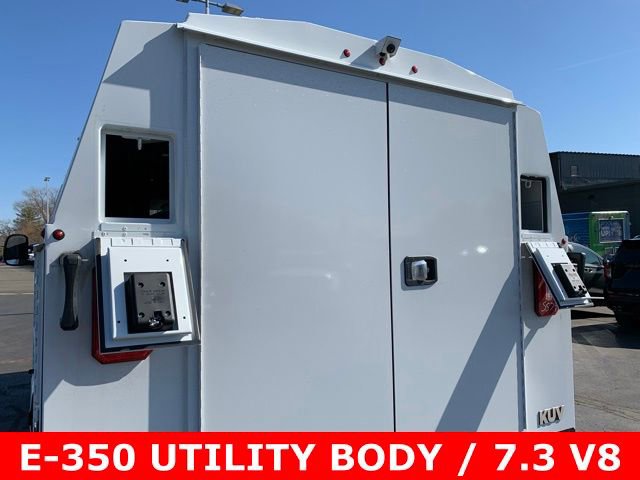 New 2025 Ford E-350 and Econoline 350 Super Duty w/ Power Equipment Group image 16