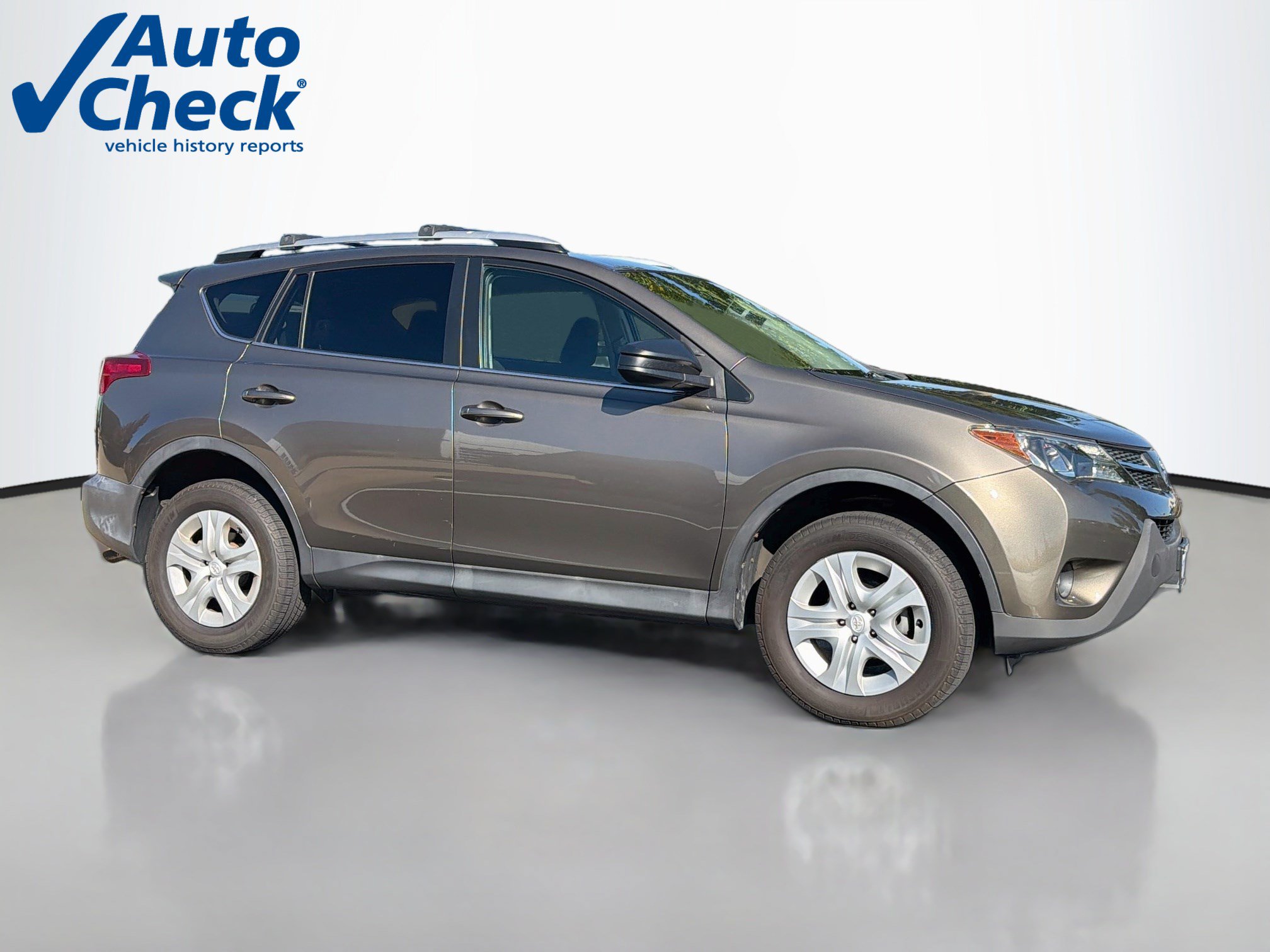 Used 2015 Toyota RAV4 LE