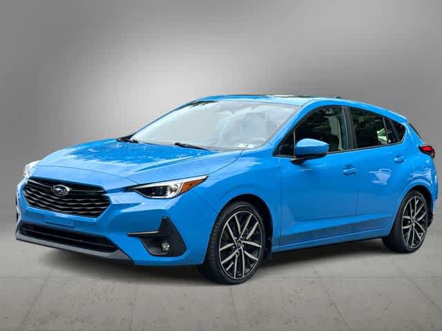 Certified 2024 Subaru Impreza 2.0i Sport AWD/4WD image 1