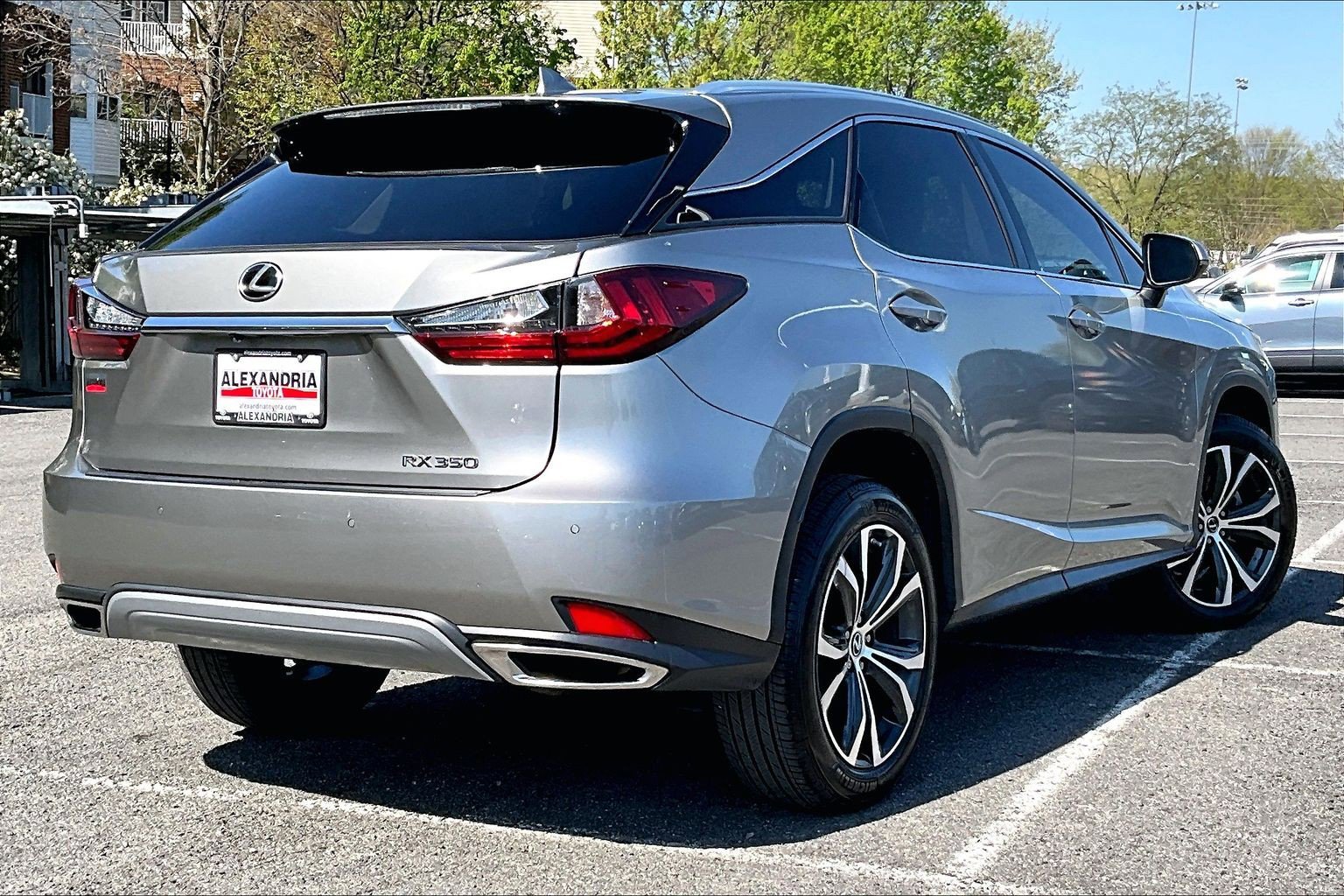 Used 2021 Lexus RX 350 FWD w/ Premium Package image 11