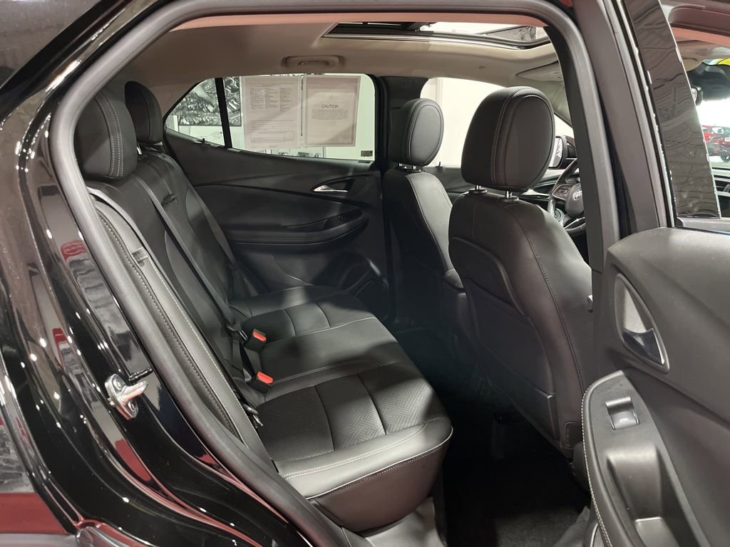 Certified 2023 Buick Encore GX Essence w/ Experience Buick Package AWD/4WD image 16