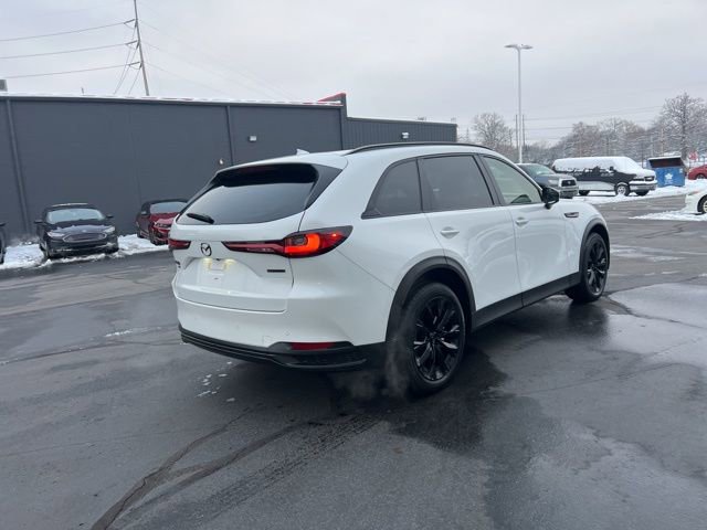 New 2026 MAZDA CX-90 3.3 Turbo w/ Premium Sport Pkg image 7