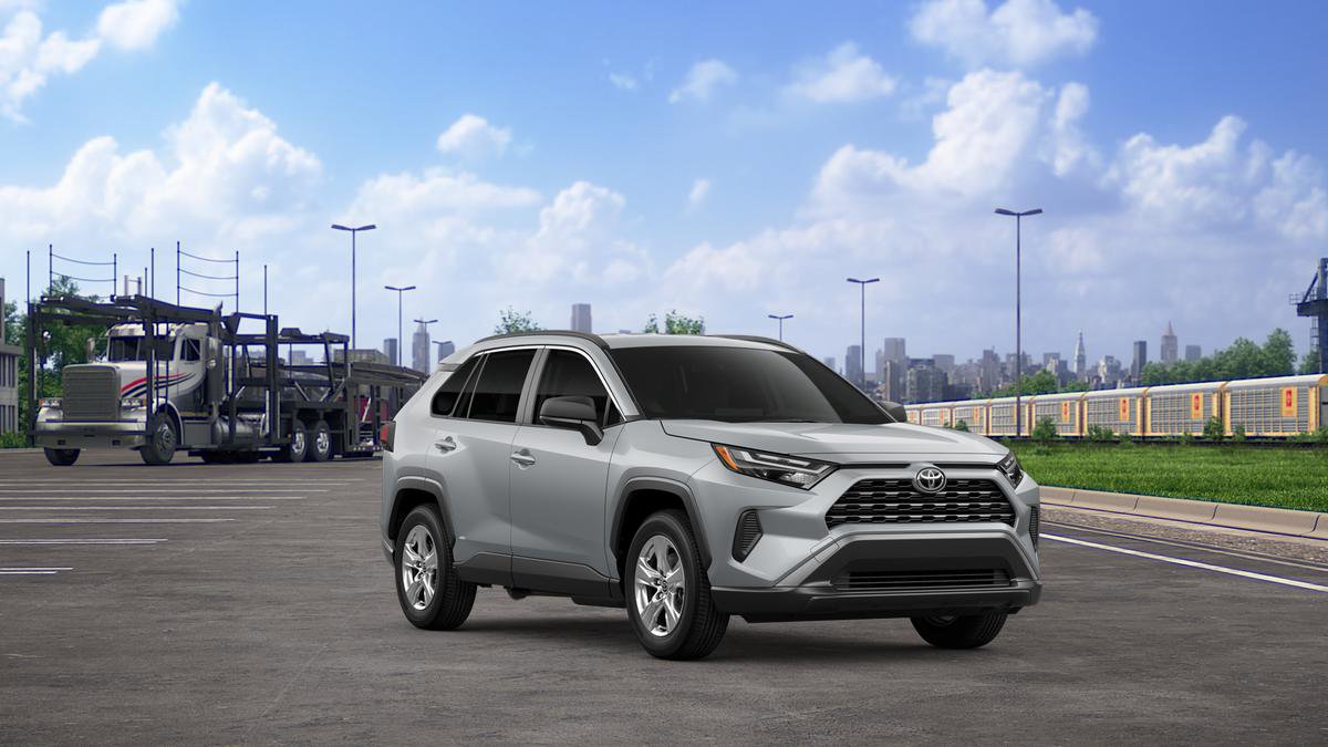 New 2025 Toyota RAV4 LE image 15