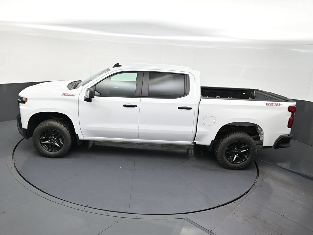 Used 2022 Chevrolet Silverado 1500 LT Trail Boss w/ Safety Package AWD/4WD image 15