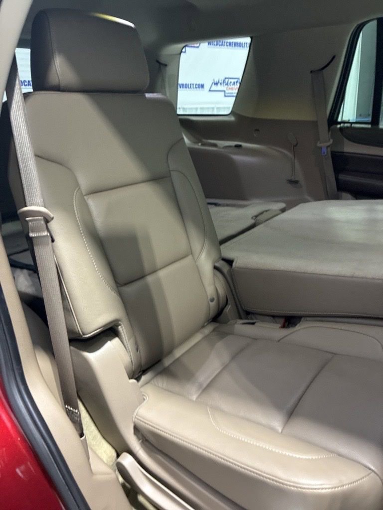 Used 2016 Chevrolet Tahoe LT w/ Max Trailering Package AWD/4WD image 47