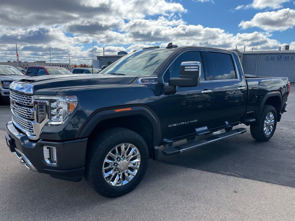 Used 2022 GMC Sierra 2500 Denali image 6