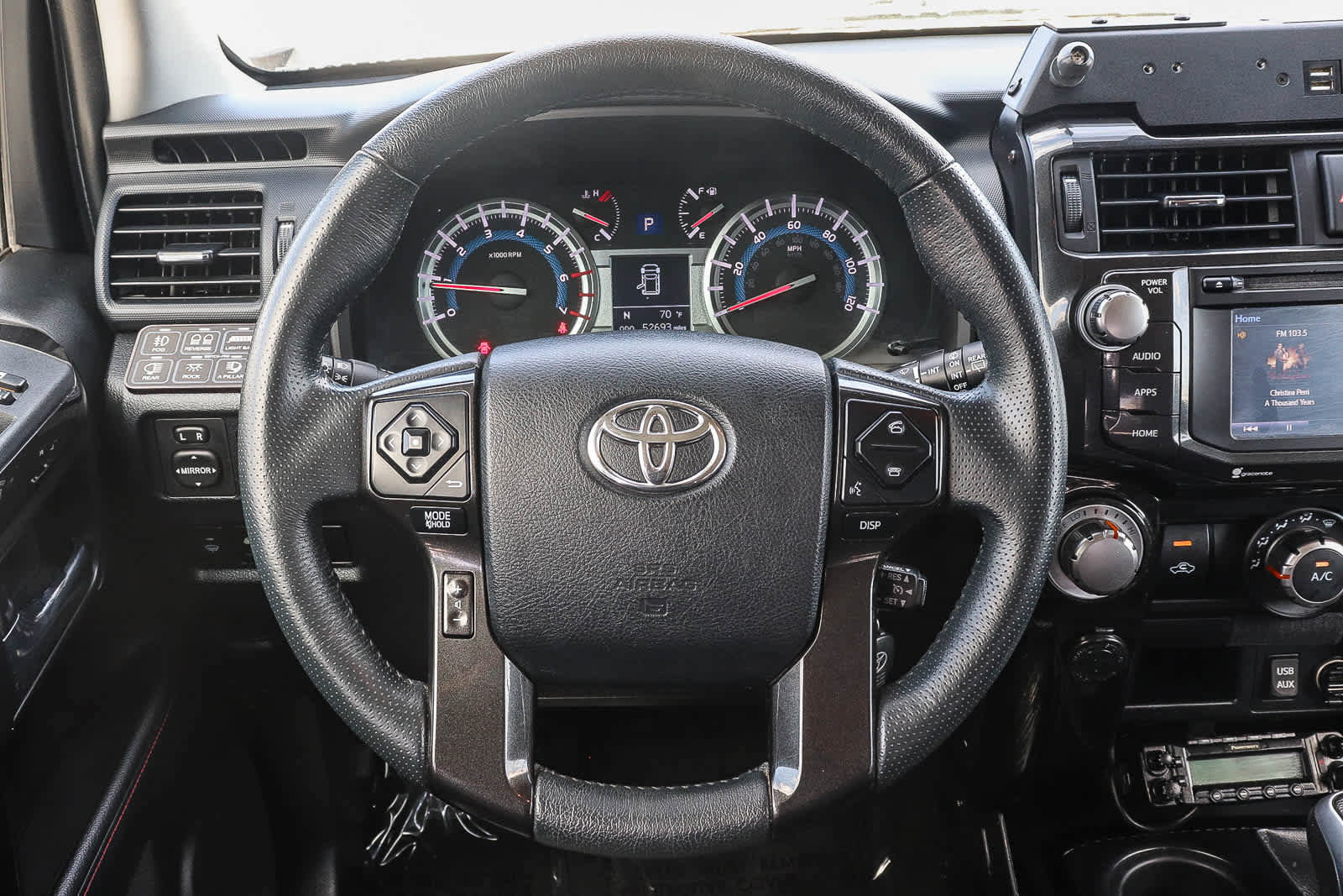 Used 2019 Toyota 4Runner TRD Off-Road Premium AWD/4WD image 25