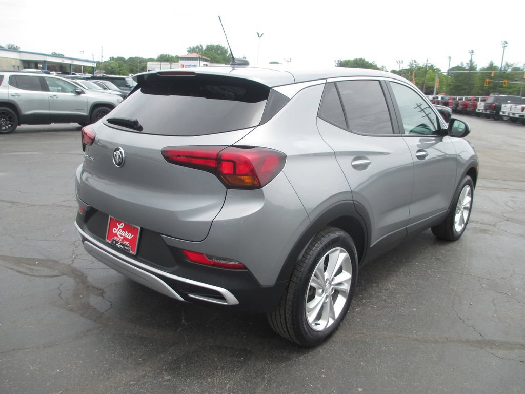 Certified 2023 Buick Encore GX Preferred w/ Cold Weather Comfort Package AWD/4WD image 7