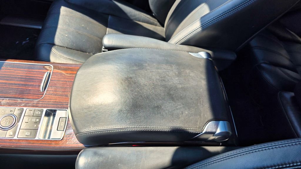 Used 2015 Land Rover Range Rover Supercharged image 23