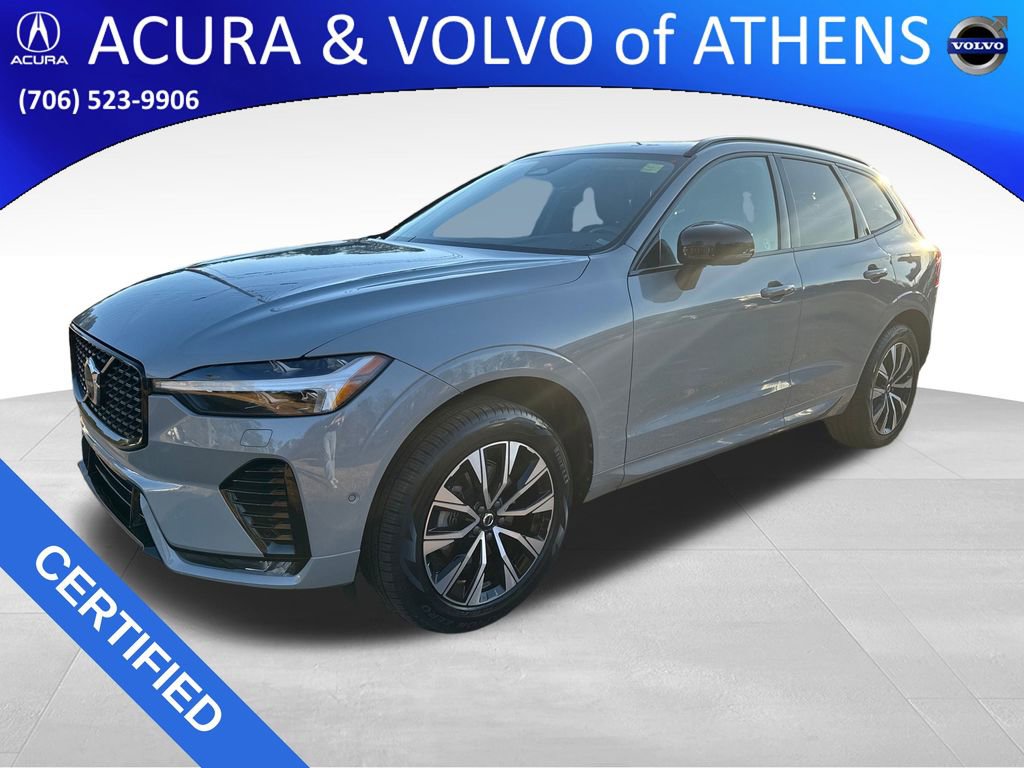 Certified 2024 Volvo XC60 B5 Plus