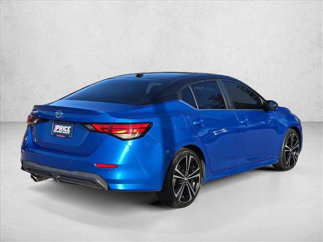 Used 2021 Nissan Sentra SR FWD image 5