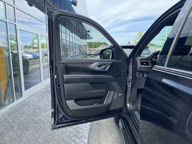 Certified 2022 Chevrolet Tahoe LT AWD/4WD image 23