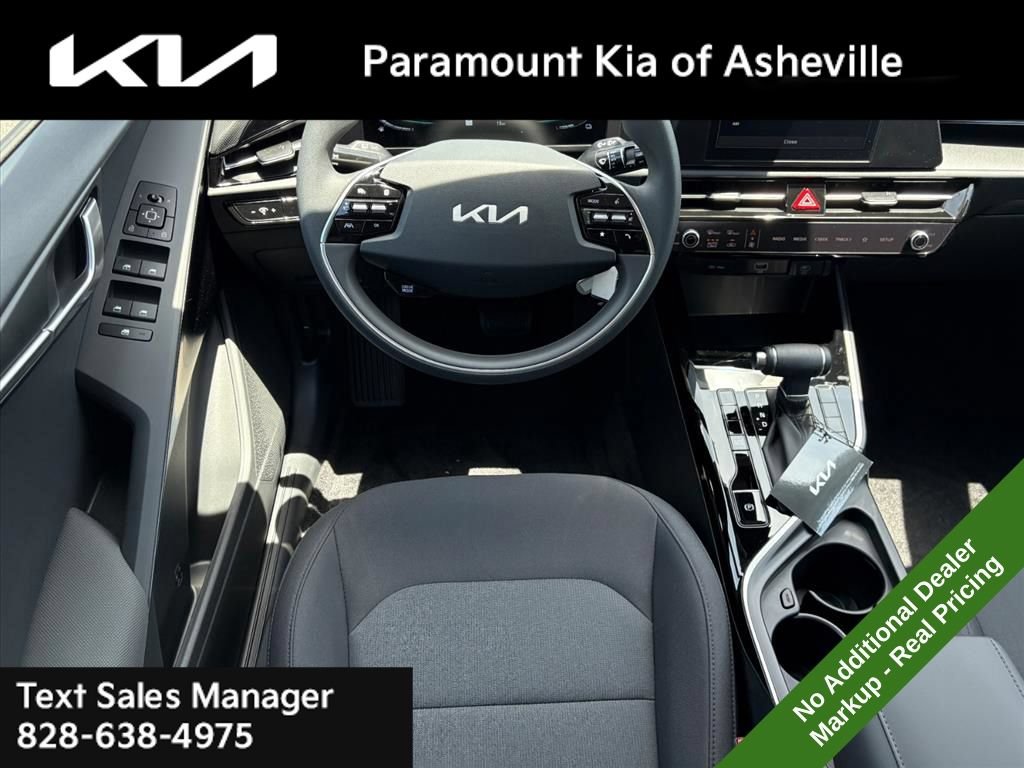 New 2026 Kia Niro LX FWD image 20