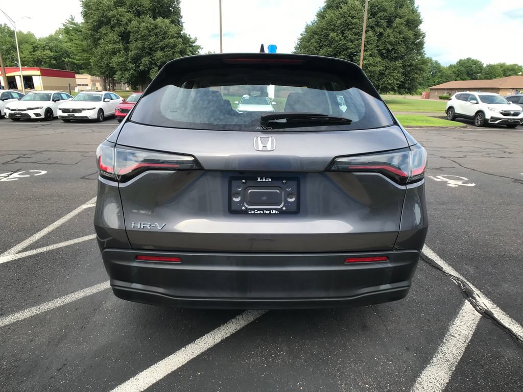 Certified 2023 Honda HR-V LX image 13