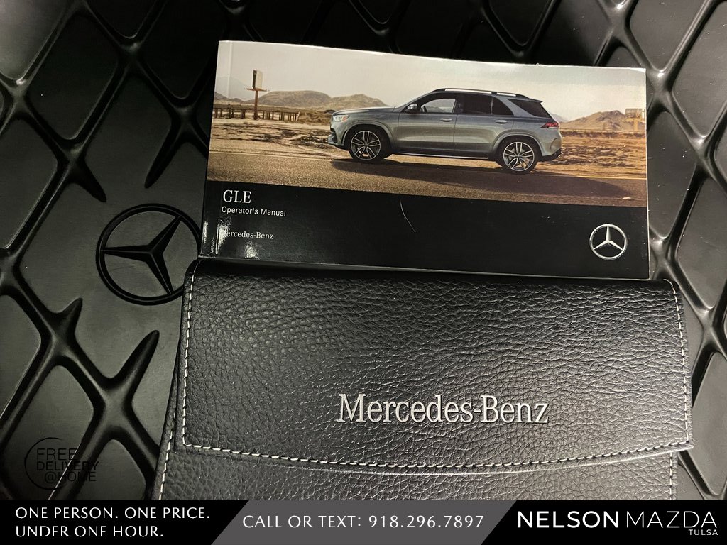 Used 2020 Mercedes-Benz GLE 350 image 50