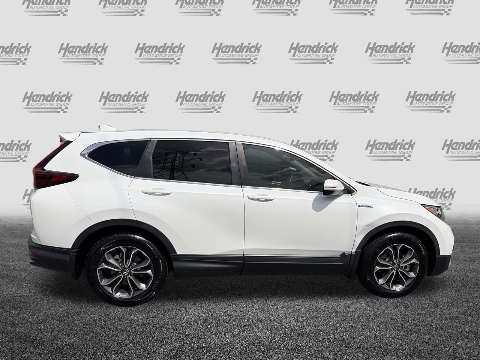 Certified 2022 Honda CR-V EX-L image 11