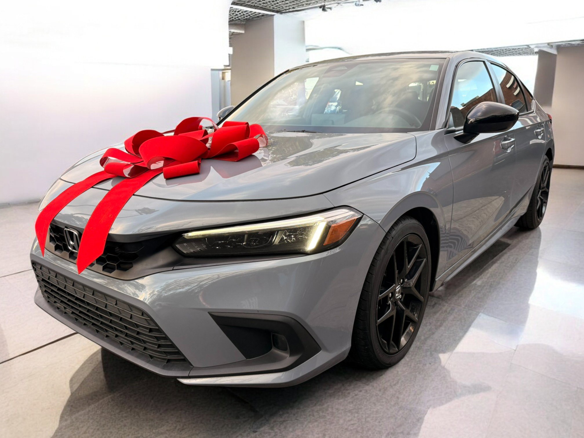 Used 2022 Honda Civic Sport image 5