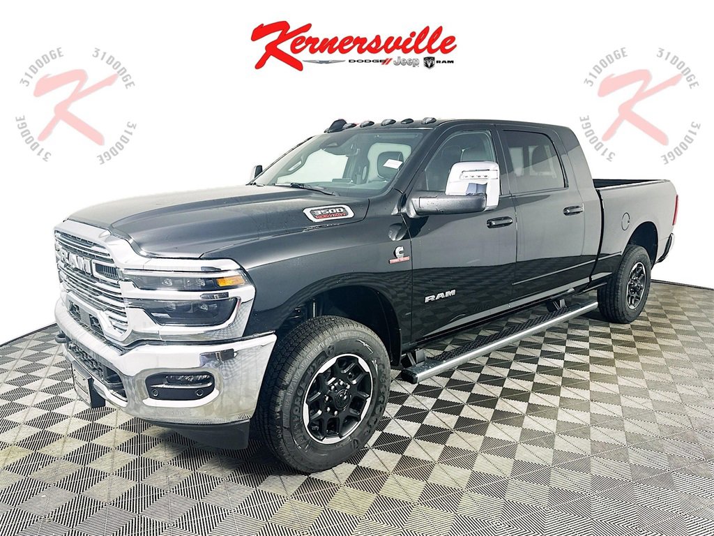 New 2025 RAM 3500 Laramie image 3