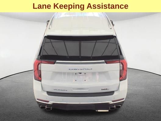 Used 2025 GMC Yukon Denali AWD/4WD image 7