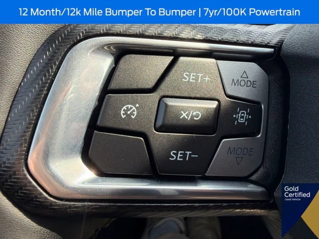 Used 2024 Ford Mustang Coupe RWD image 36