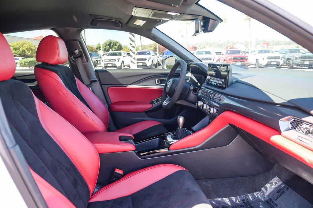 Used 2024 Acura Integra Type S FWD image 17