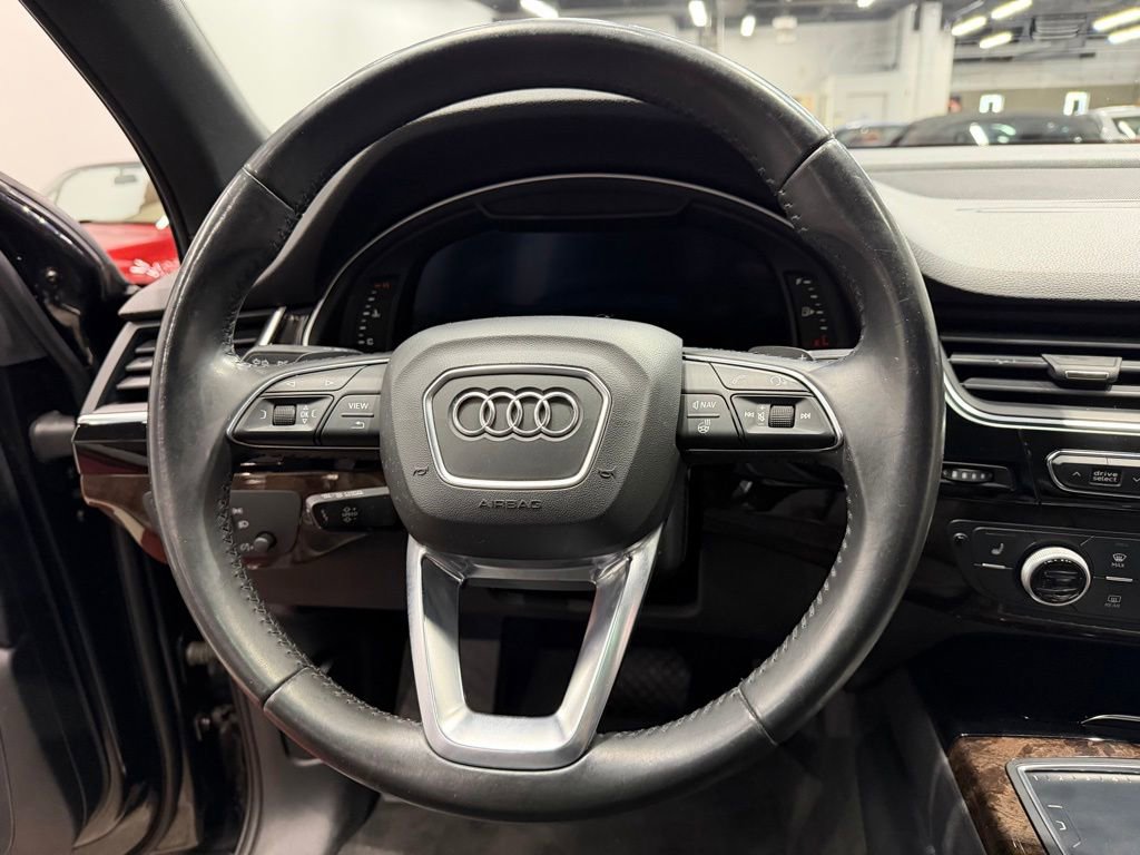 Used 2017 Audi Q7 3.0T Premium Plus AWD/4WD image 38