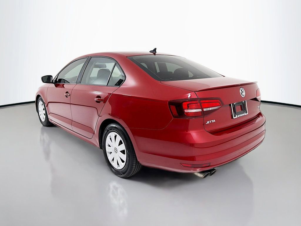 Used 2016 Volkswagen Jetta S FWD image 5