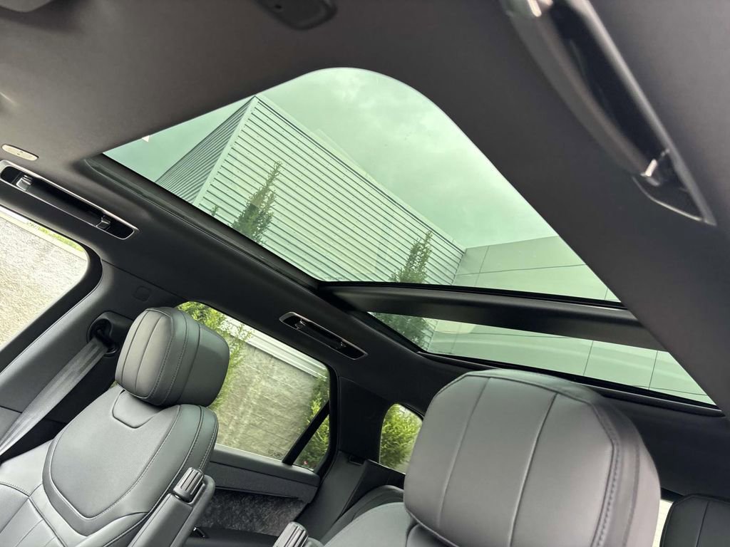 New 2025 Land Rover Range Rover Sport Dynamic SE image 20