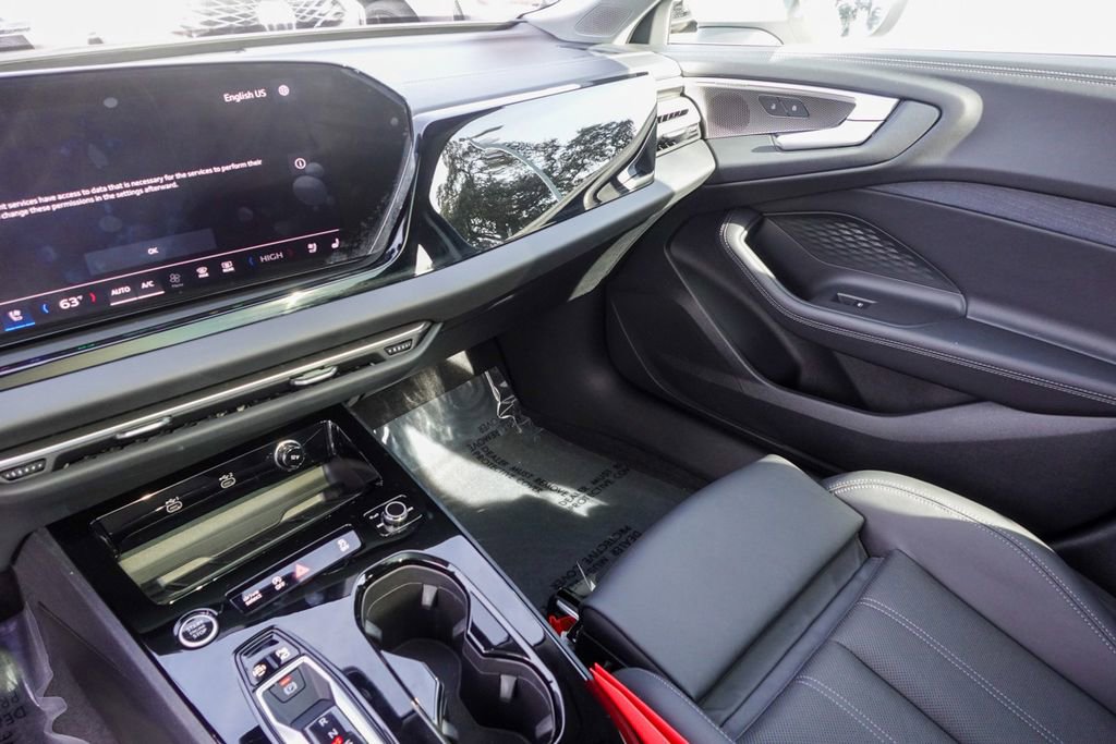 Used 2025 Audi A5 2.0T Premium Plus w/ Premium Plus image 20