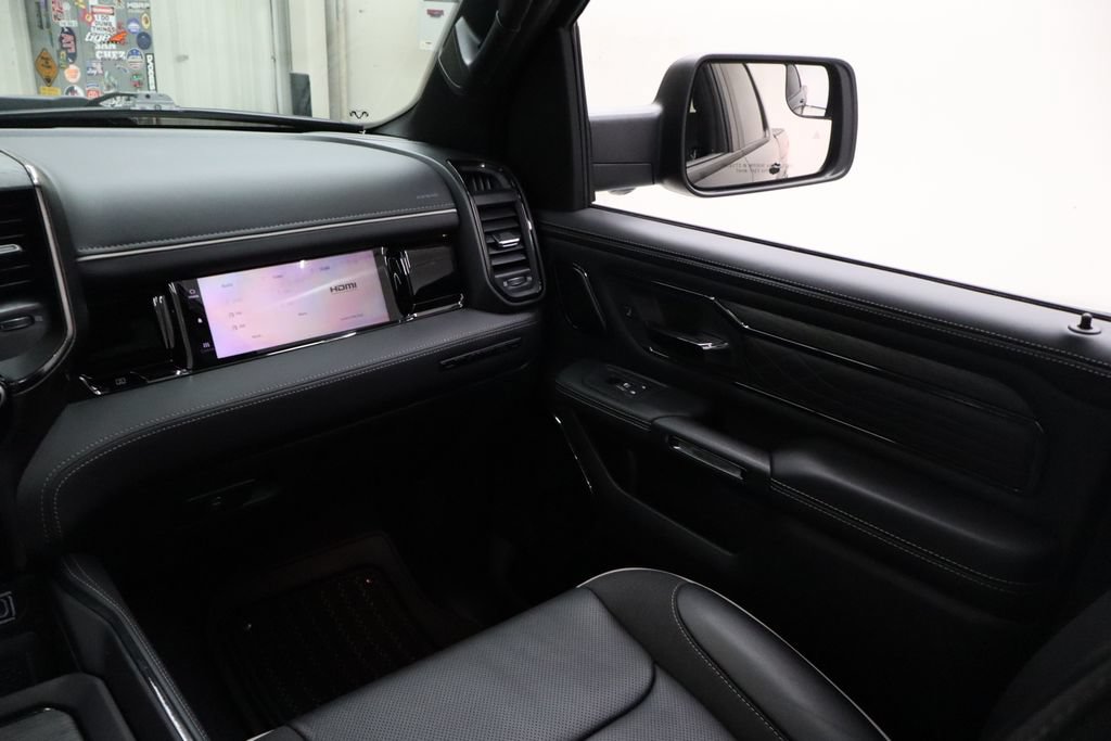 Used 2026 RAM 1500 Limited AWD/4WD image 21