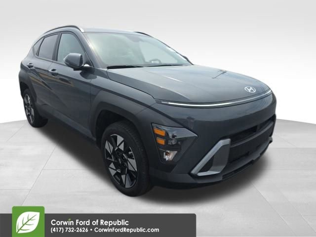 Used 2025 Hyundai Kona SEL image 16