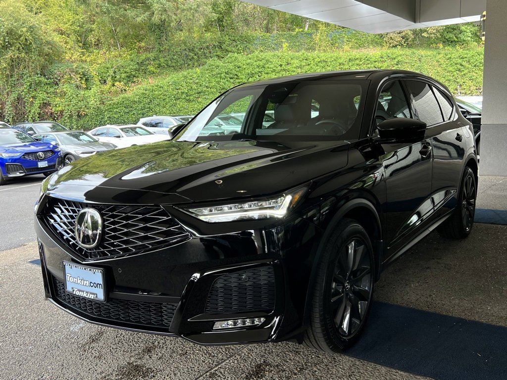 New 2026 Acura MDX A-Spec image 4